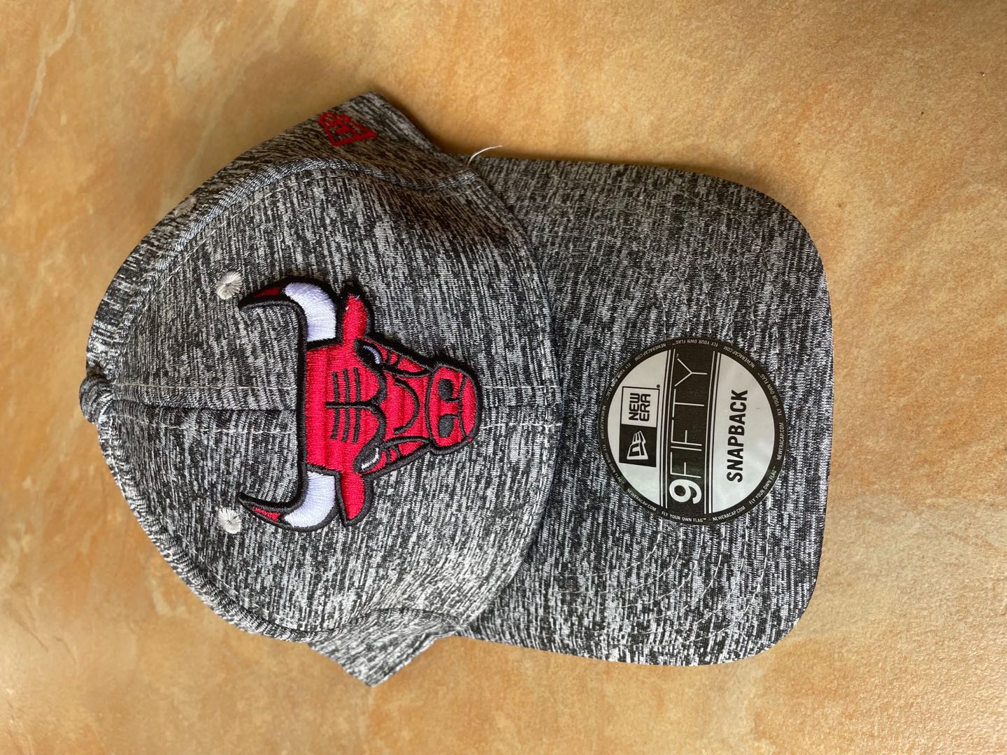 2021 NBA Chicago Bulls #42 TX hat